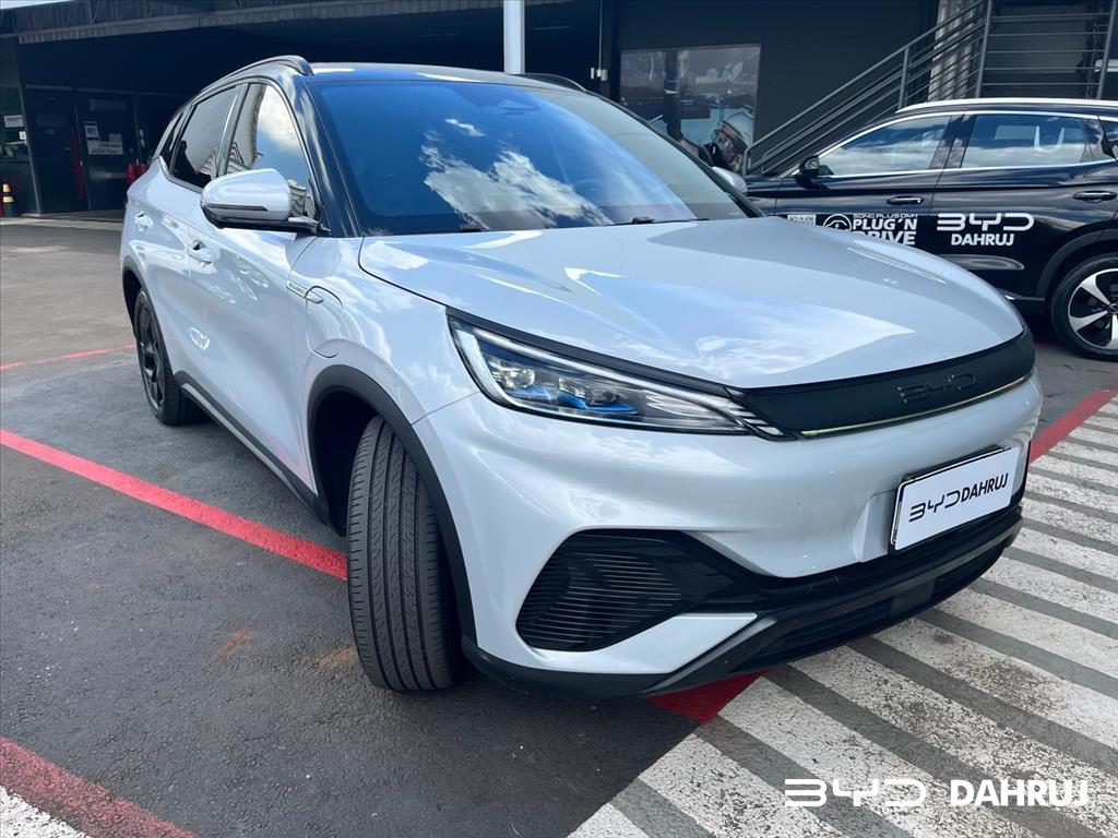YUAN PLUS 60,8 KW ELÉTRICO2