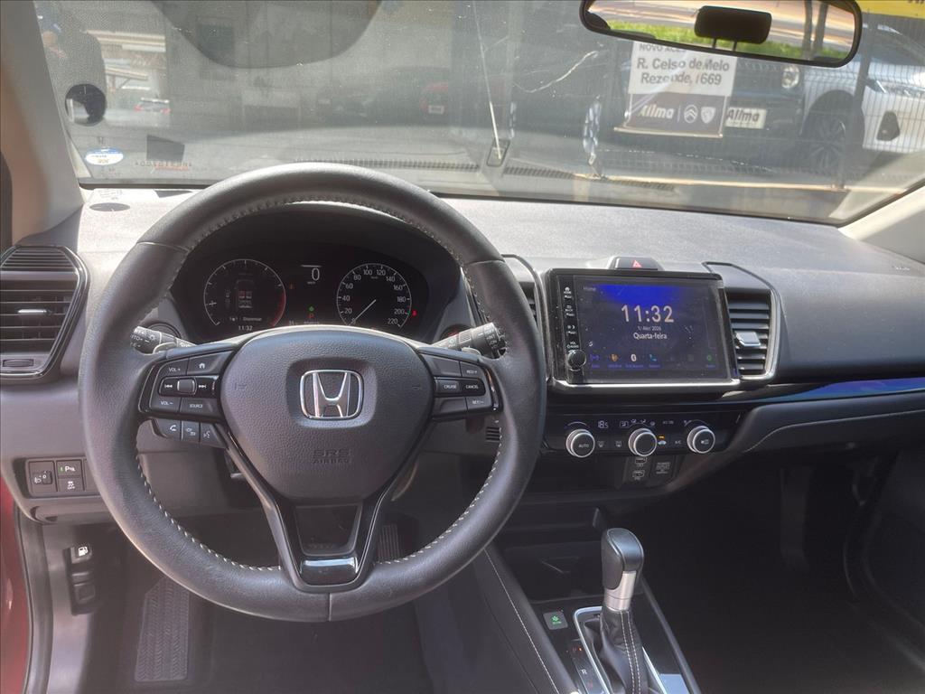 CITY 1.5 i-VTEC FLEX HATCH EXL CVT8