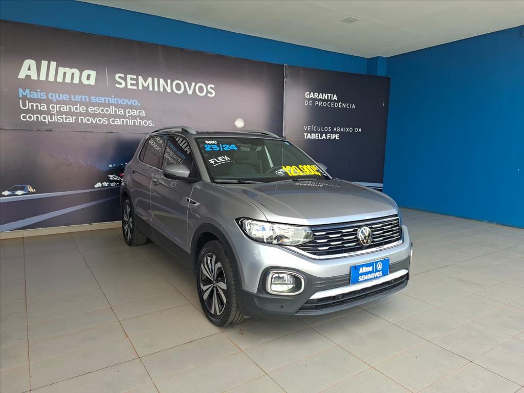 T-CROSS 1.4 250 TSI TOTAL FLEX HIGHLINE AUTOMÁTICO4