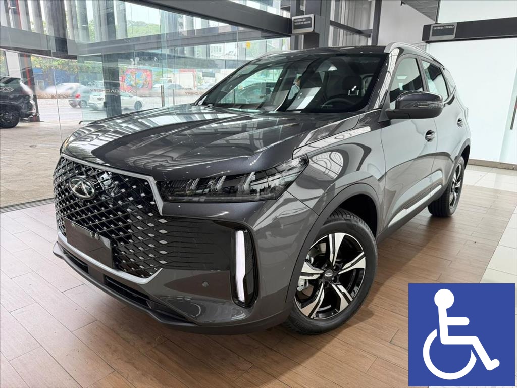 CAOA Chery-TIGGO 5x-1.5 VVT TURBO iFLEX SPORT CVT