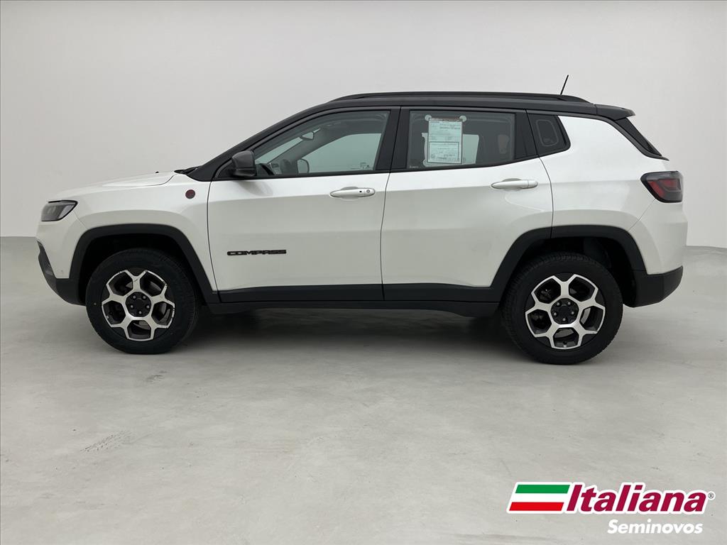 COMPASS 2.0 TD350 TURBO DIESEL TRAILHAWK AT91