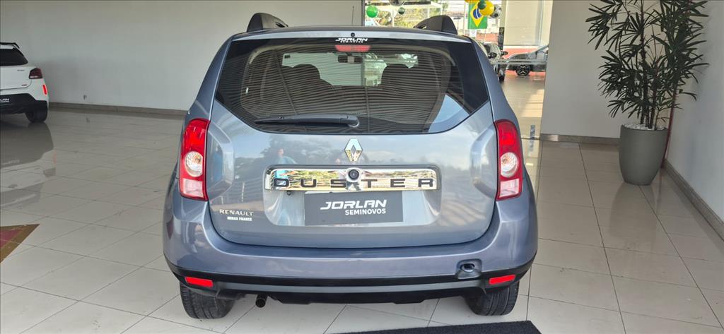 DUSTER 1.6 EXPRESSION 4X2 16V FLEX 4P MANUAL6