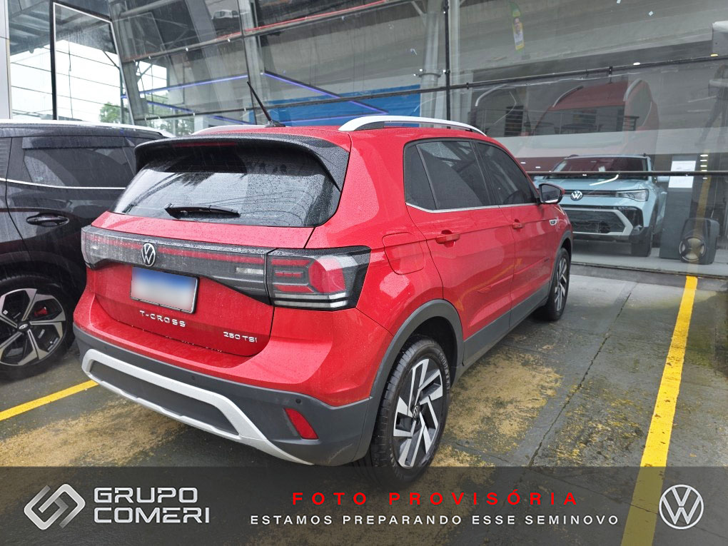 T-CROSS 1.4 250 TSI TOTAL FLEX HIGHLINE AUTOMÁTICO1