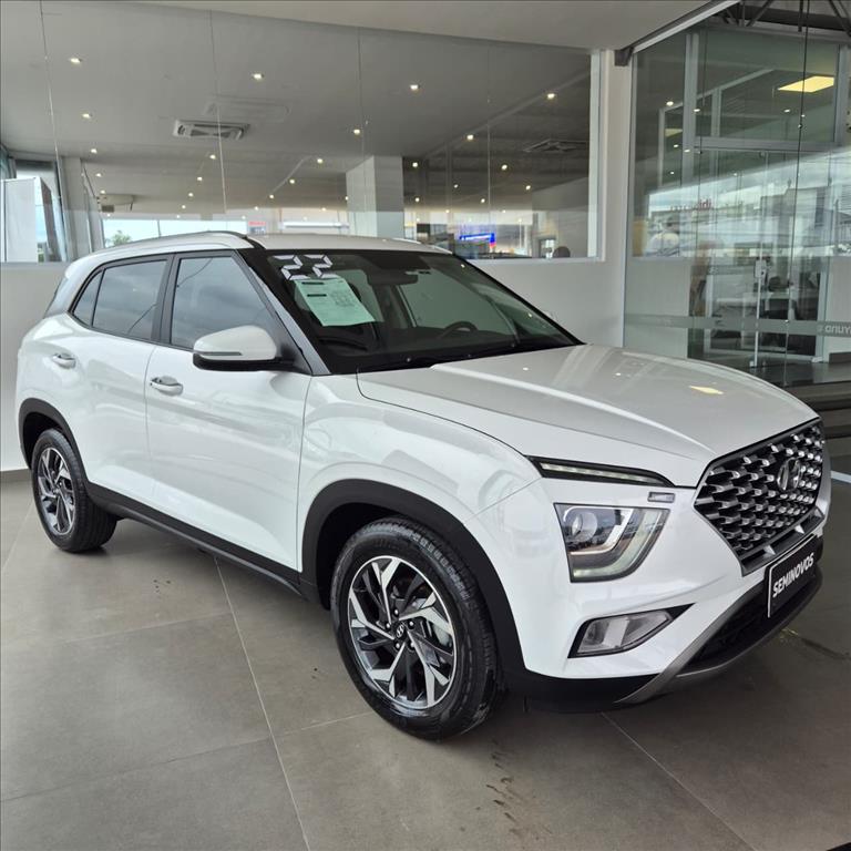 CRETA 1.0 TGDI FLEX LIMITED AUTOMÁTICO