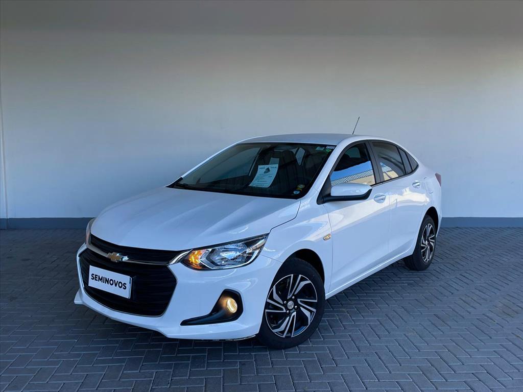 ONIX PLUS 1.0 TURBO FLEX LT AUTOMÁTICO