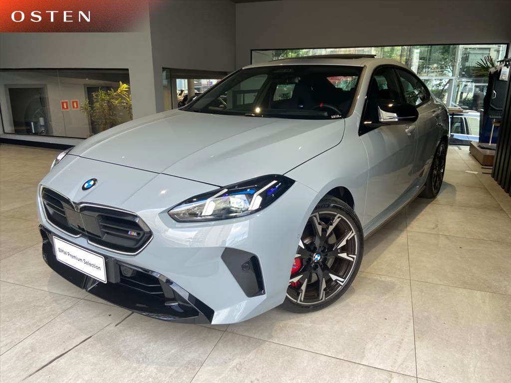 BMW-M235i-2.0 16V TURBO GASOLINA XDRIVE GRAN COUPÉ STEPTRONIC