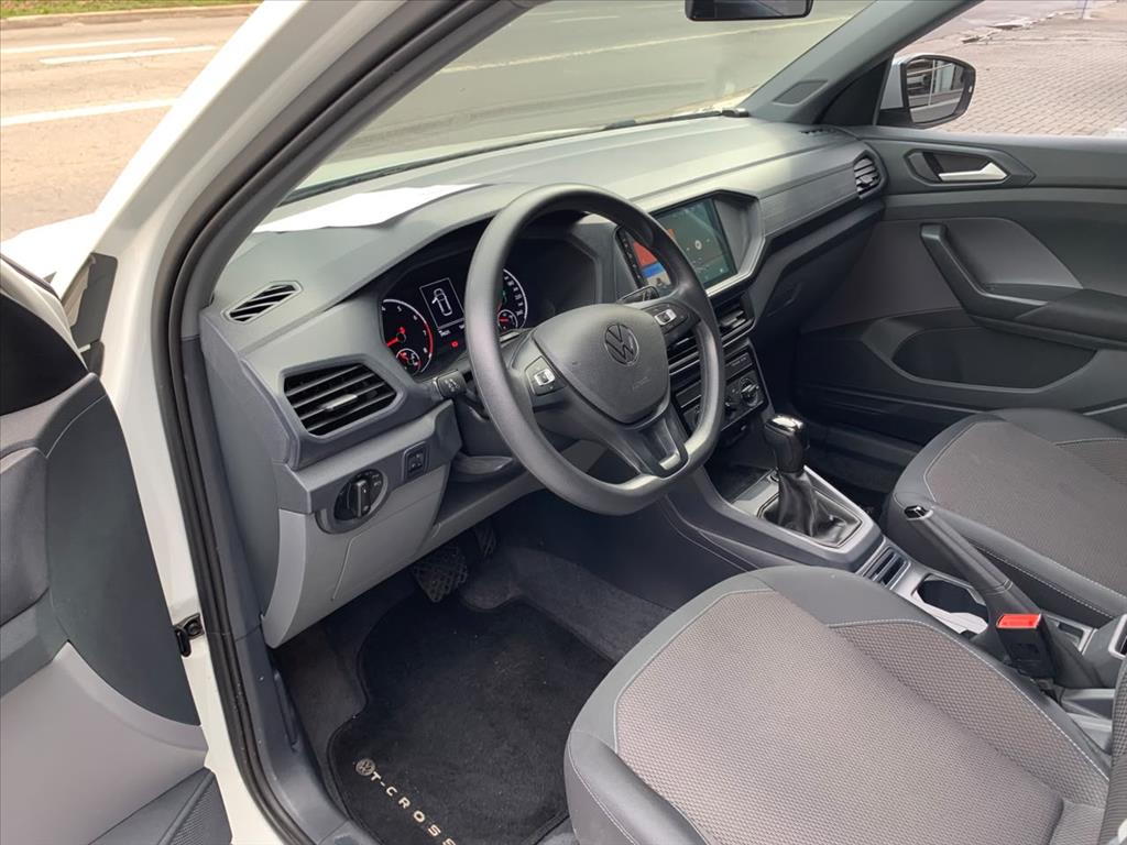 T-CROSS 1.0 200 TSI TOTAL FLEX SENSE AUTOMÁTICO14