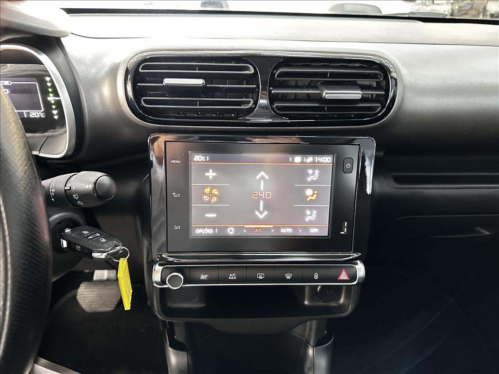 C4 CACTUS 1.6 VTI 120 FLEX FEEL EAT68