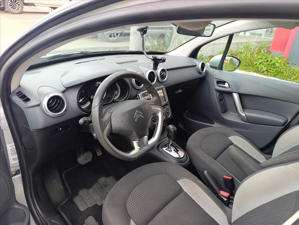 C3 1.6 VTI 120 FLEX EXCLUSIVE EAT62