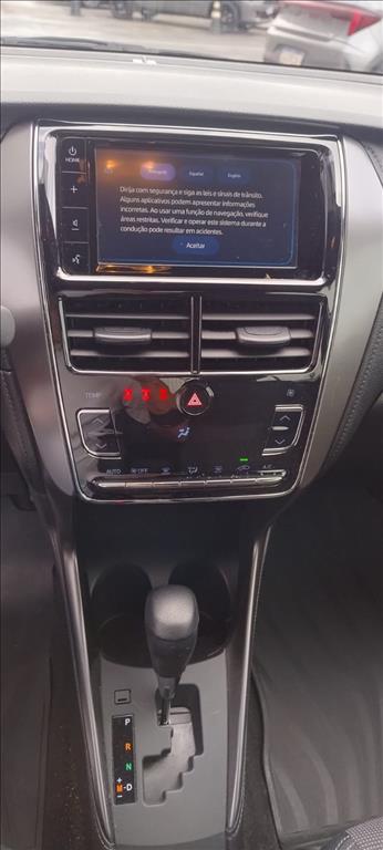 YARIS 1.5 16V FLEX XL MULTIDRIVE7
