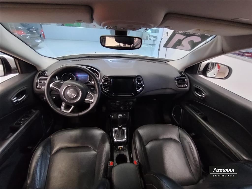 COMPASS 2.0 16V FLEX LONGITUDE AUTOMÁTICO12