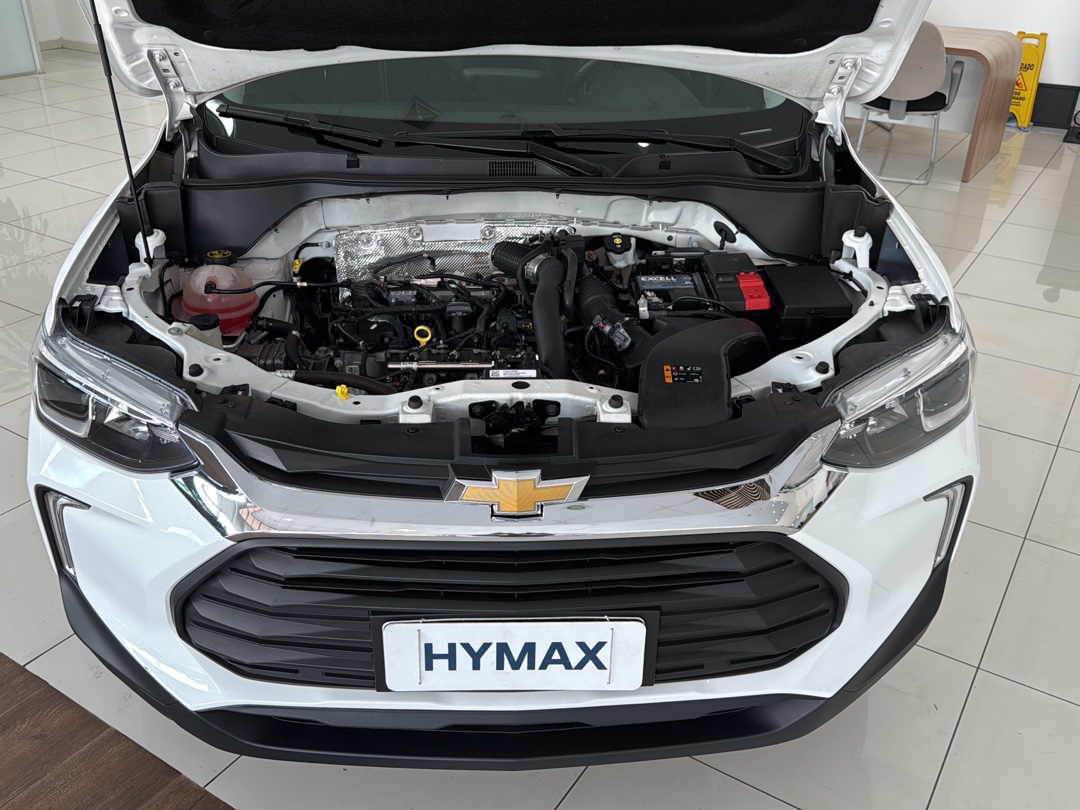 TRACKER 1.0 TURBO FLEX LTZ AUTOMÁTICO12