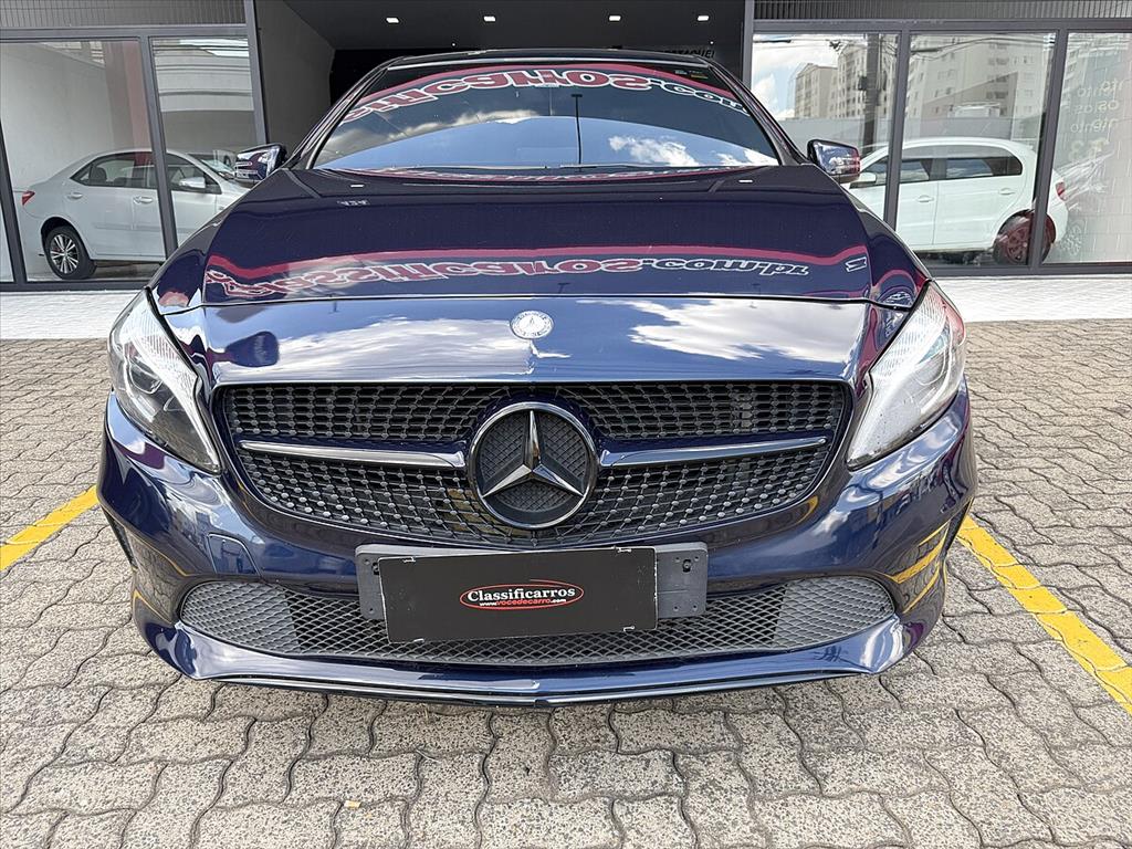 Mercedes-Benz A 200 - 1.6 CGI FLEX 7G-DCT