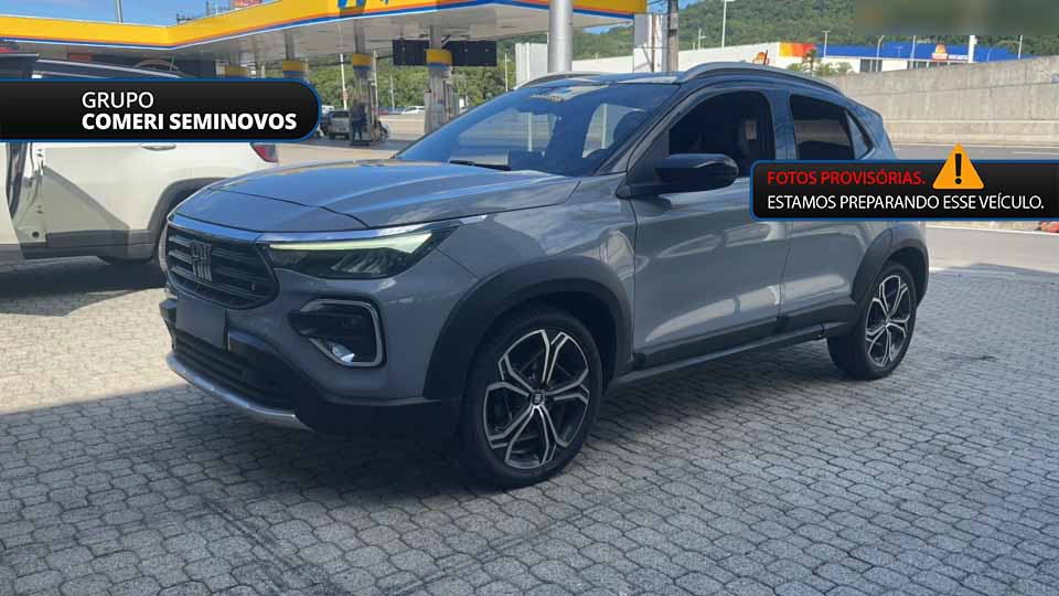 PULSE 1.0 TURBO 200 FLEX IMPETUS CVT