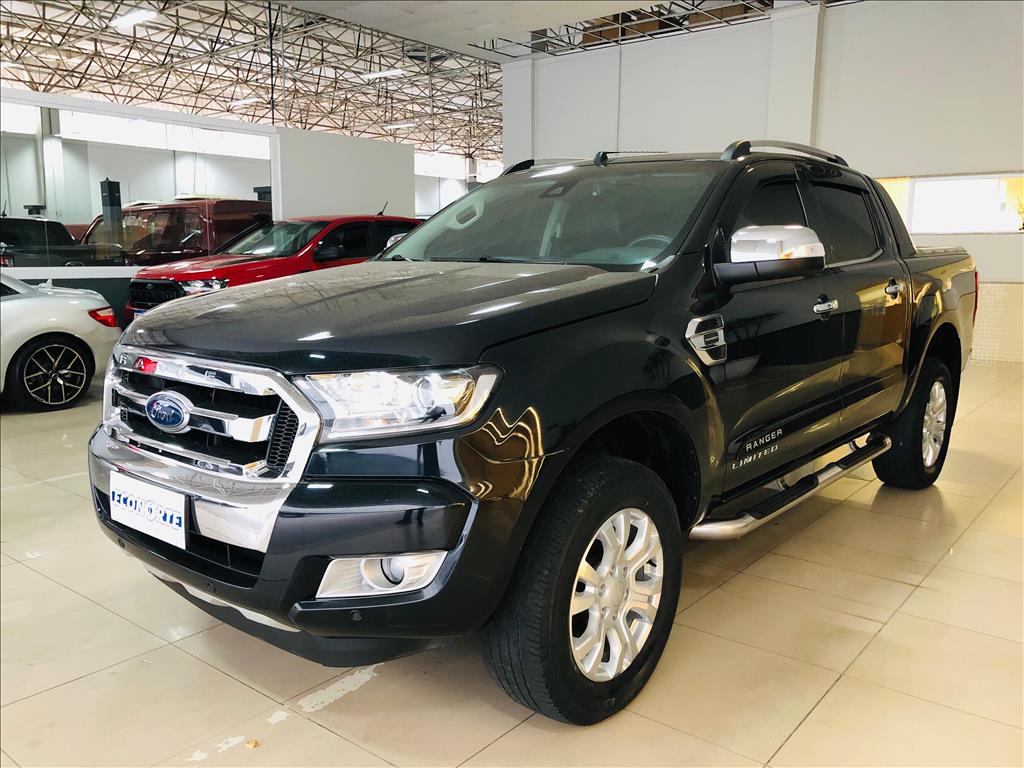 RANGER 2.5 LIMITED 4X2 CD 16V FLEX 4P MANUAL