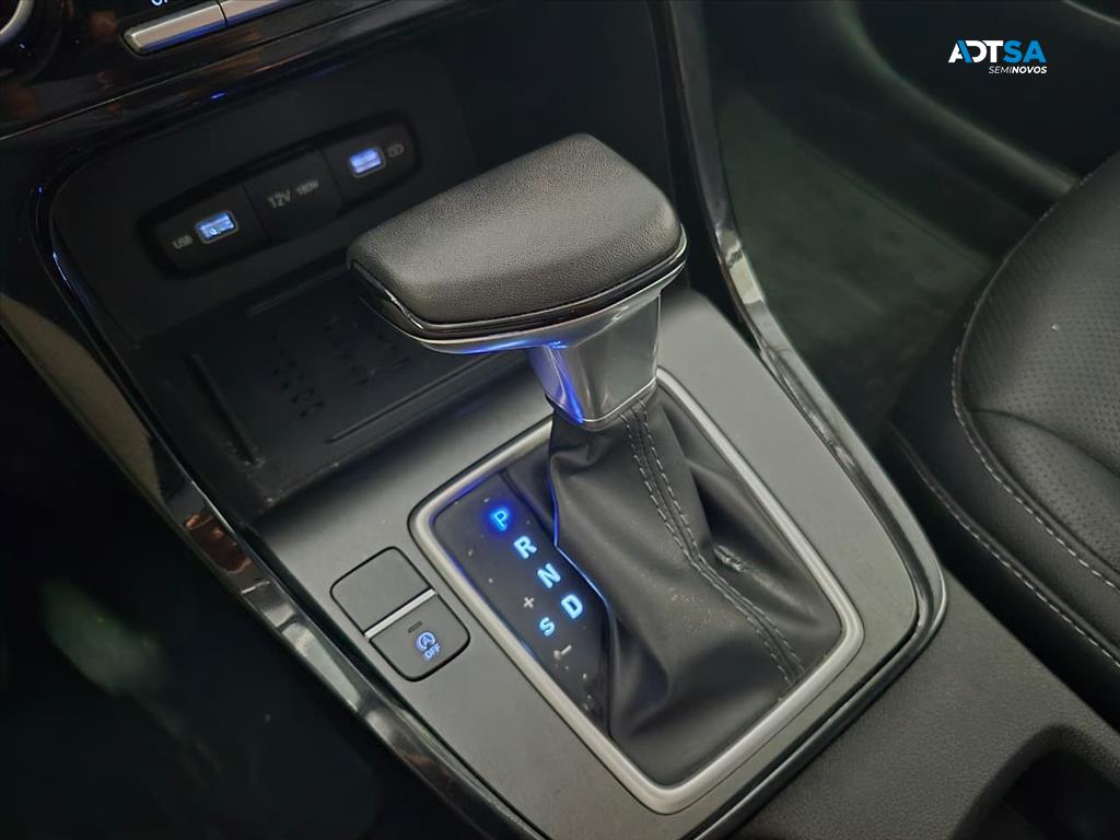 HYUNDAI CRETA 1.0 TGDI FLEX COMFORT AUTOMÁTICO