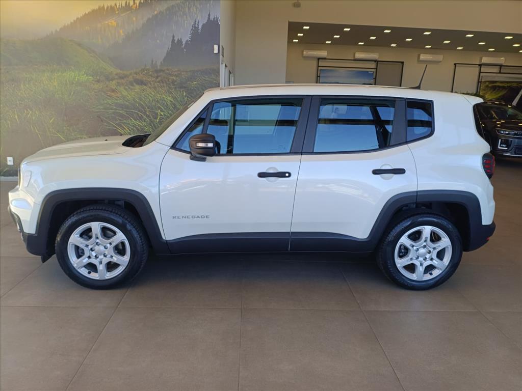RENEGADE 1.3 T270 TURBO FLEX AT62