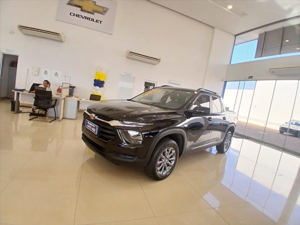 CHEVROLET MONTANA