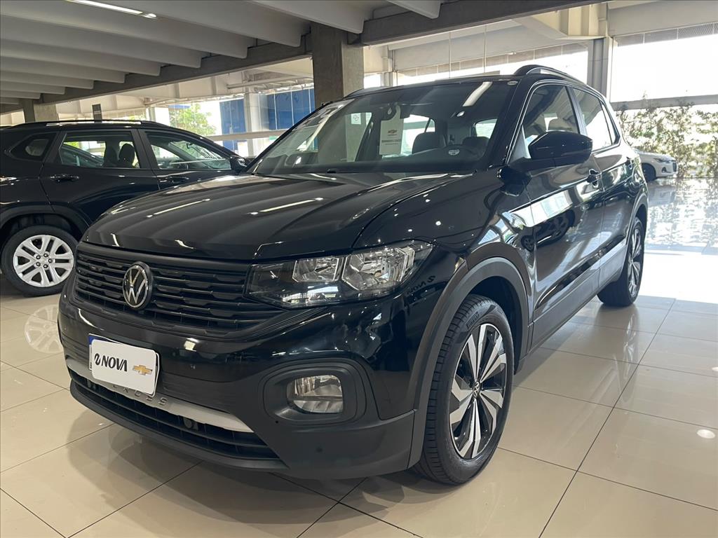 Imagem do veículo em oferta T-CROSS
