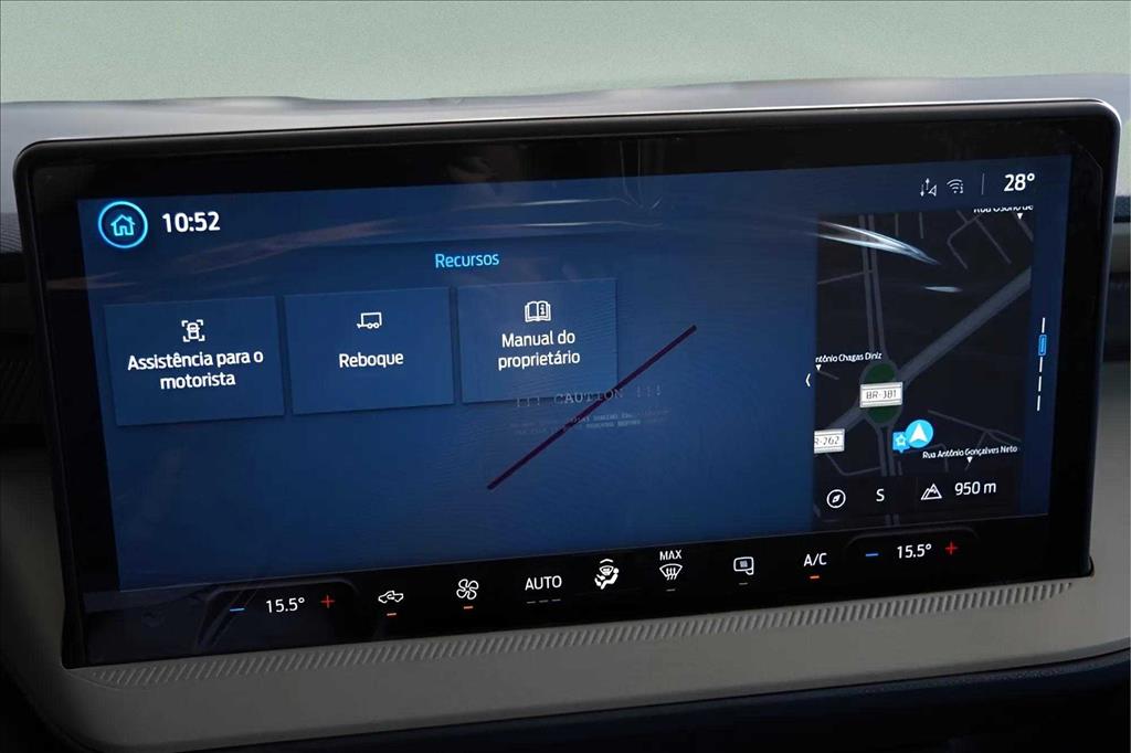MAVERICK 2.5 HYBRID LARIAT e-CVT12