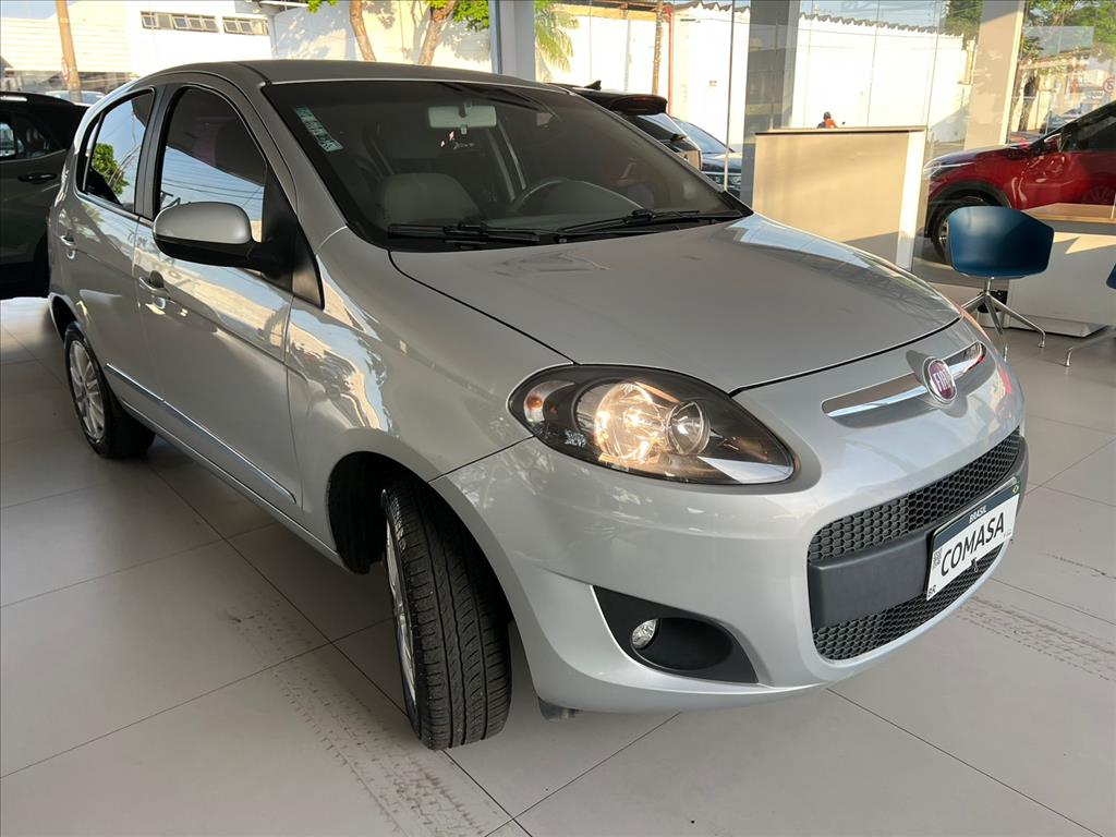PALIO 1.6 MPI ESSENCE 16V FLEX 4P MANUAL2
