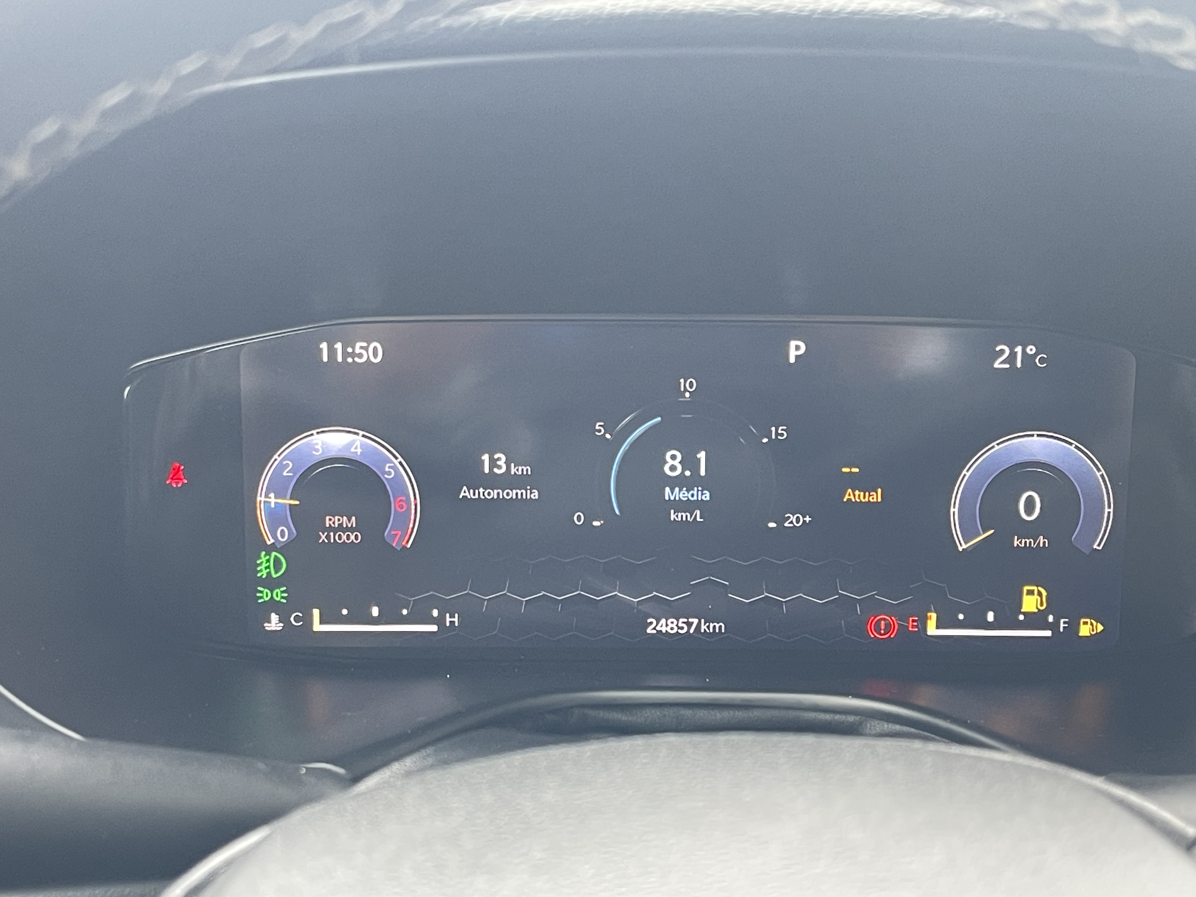 COMMANDER 1.3 T270 TURBO FLEX LONGITUDE AT614