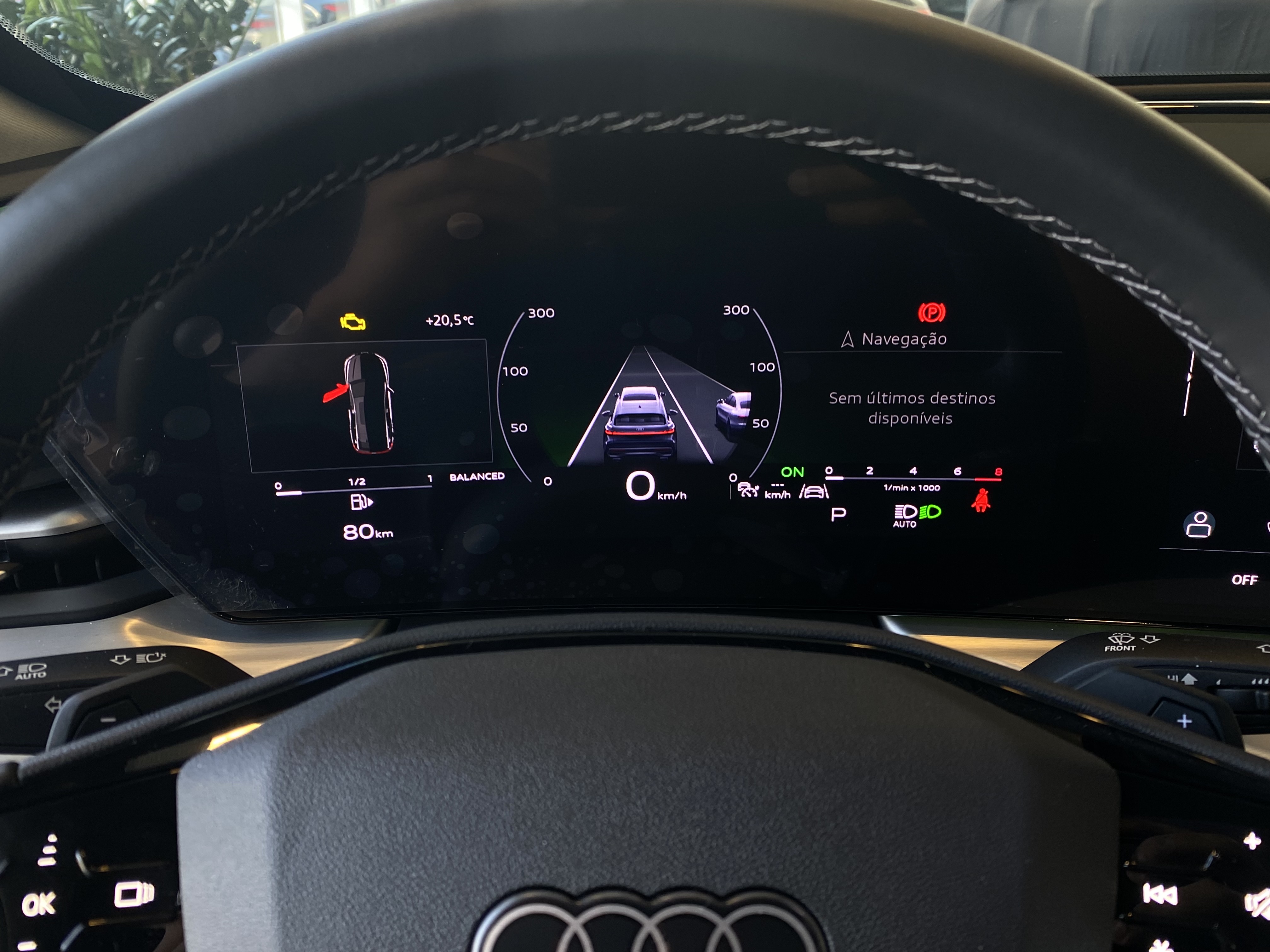 Q5 2.0 TFSI GASOLINA SPORTBACK ADVANCED QUATTRO S TRONIC12