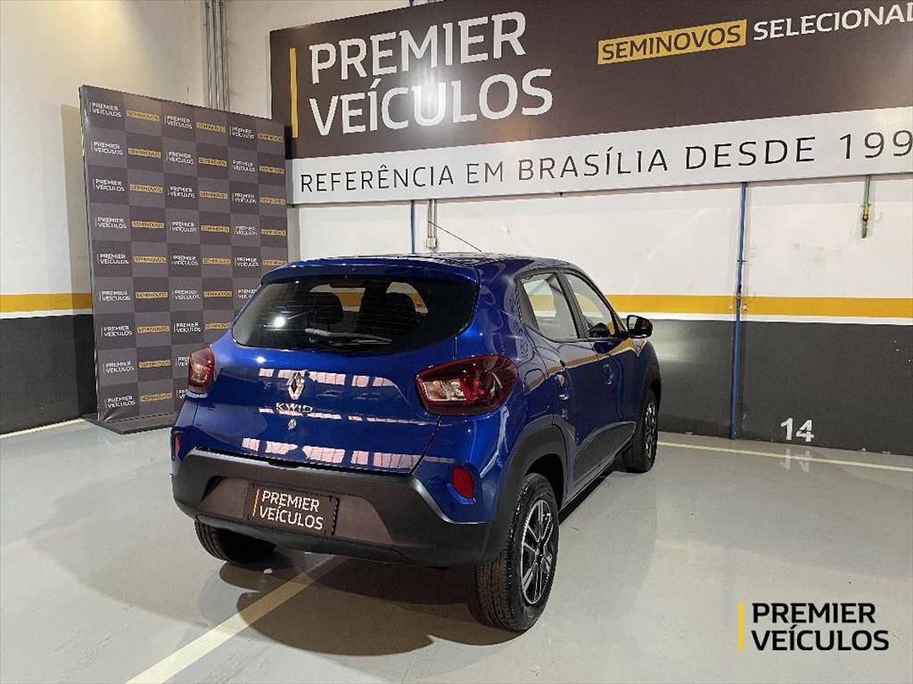 KWID 1.0 12V SCE FLEX INTENSE MANUAL