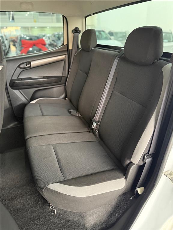 CHEVROLET S10 2.8 LS 4X4 CD 16V TURBO DIESEL 4P MANUAL-9 - Paraná Veículos Campinas - Veículos novos e seminovos com qualidade e procedência - 0