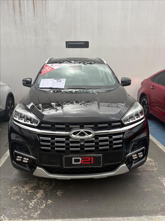 CAOA Chery-TIGGO 8-1.6 TGDI GASOLINA TXS DCT
