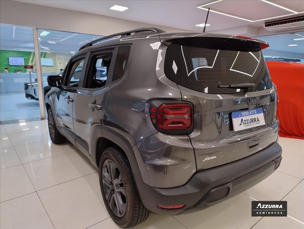 RENEGADE 1.3 T270 TURBO FLEX LONGITUDE AT65
