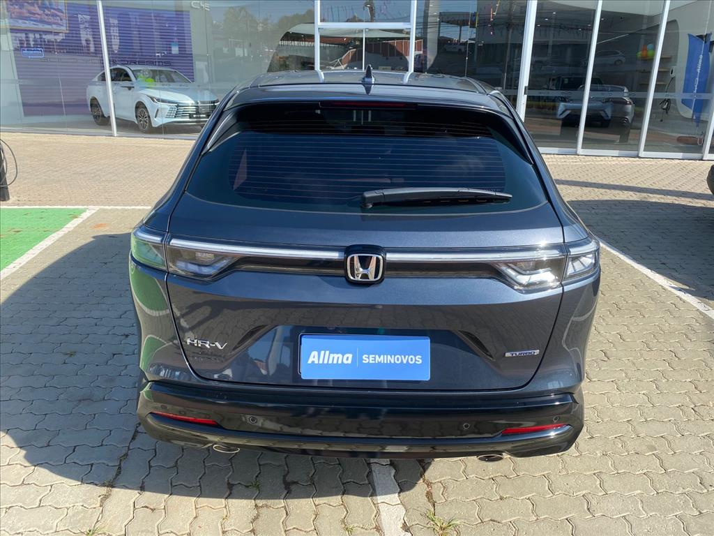 HR-V 1.5 DI I-VTEC TURBO FLEX TOURING CVT6