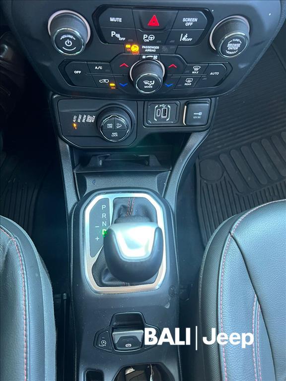 RENEGADE 1.3 T270 TURBO FLEX TRAILHAWK 4X4 AT914