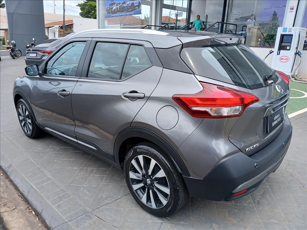 KICKS 1.6 16V FLEXSTART SV 4P XTRONIC4