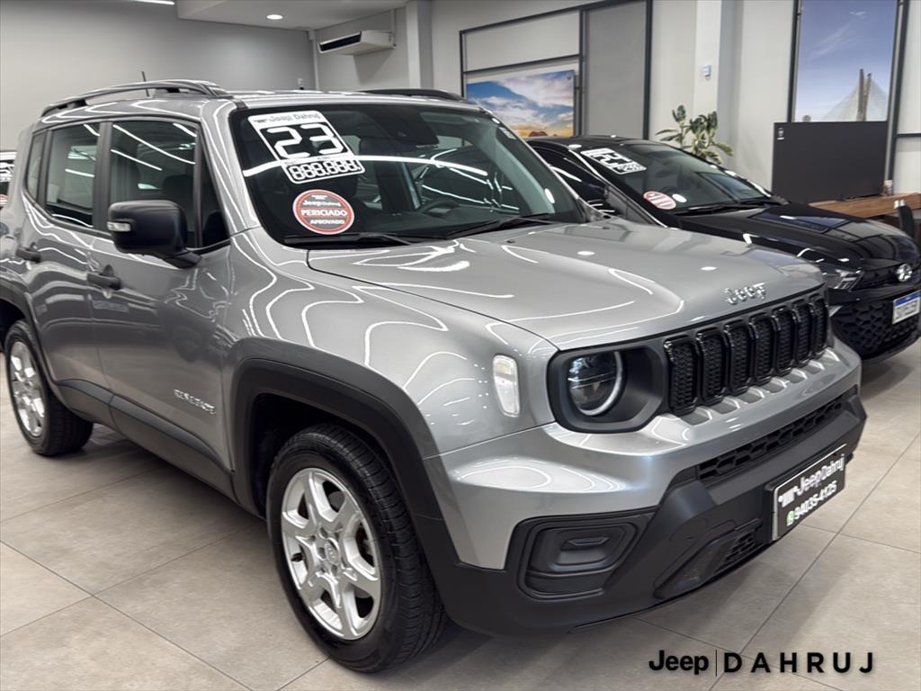 RENEGADE 1.3 T270 TURBO FLEX SPORT AT62