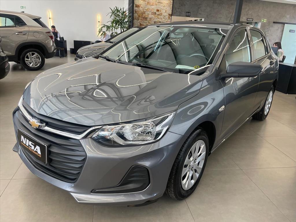 ONIX 1.0 TURBO FLEX LT AUTOMÁTICO ONIX 1.0 TURBO FLEX LT AUTOMÁTICO