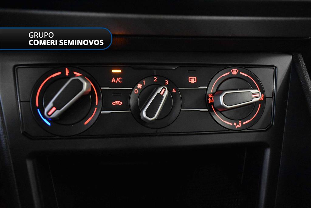 POLO 1.0 200 TSI COMFORTLINE AUTOMÁTICO12