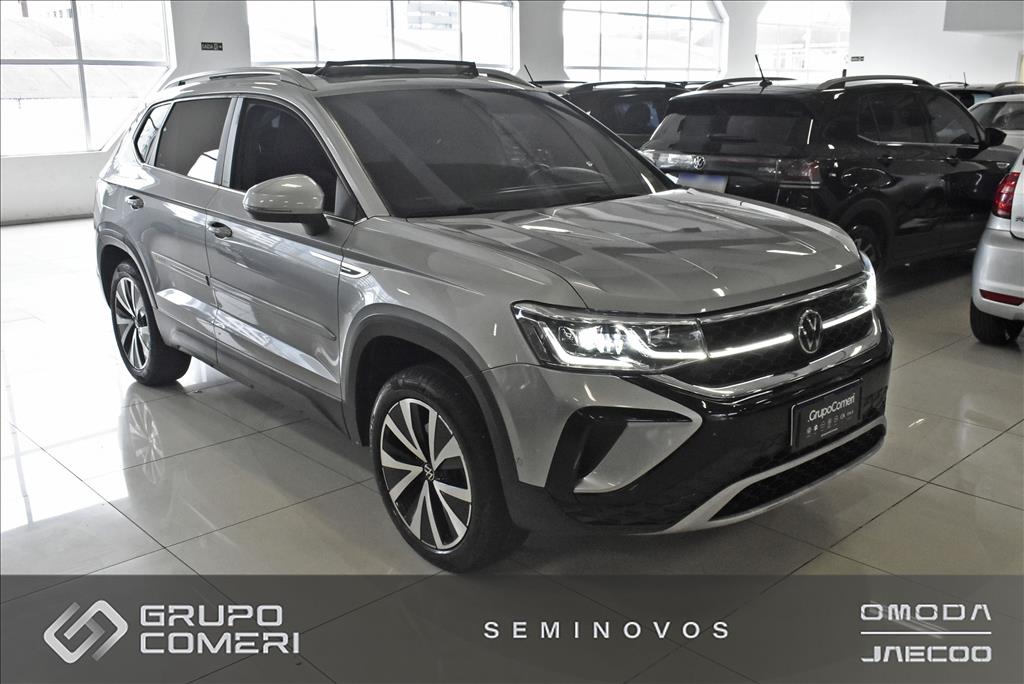 TAOS 1.4 250 TSI TOTAL FLEX HIGHLINE AUTOMÁTICO2