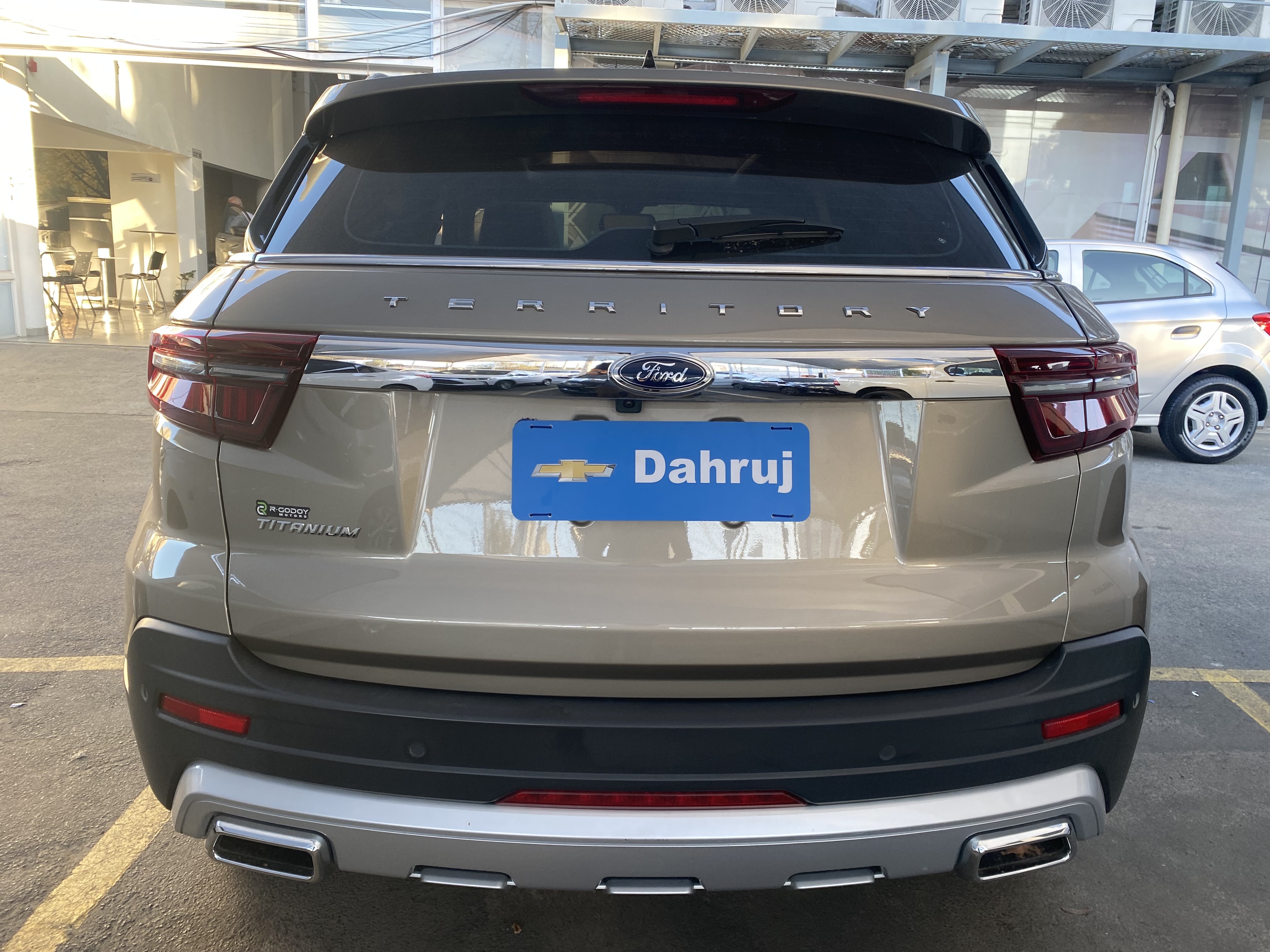 TERRITORY 1.5 ECOBOOST GTDI GASOLINA TITANIUM AUTOMÁTICO19