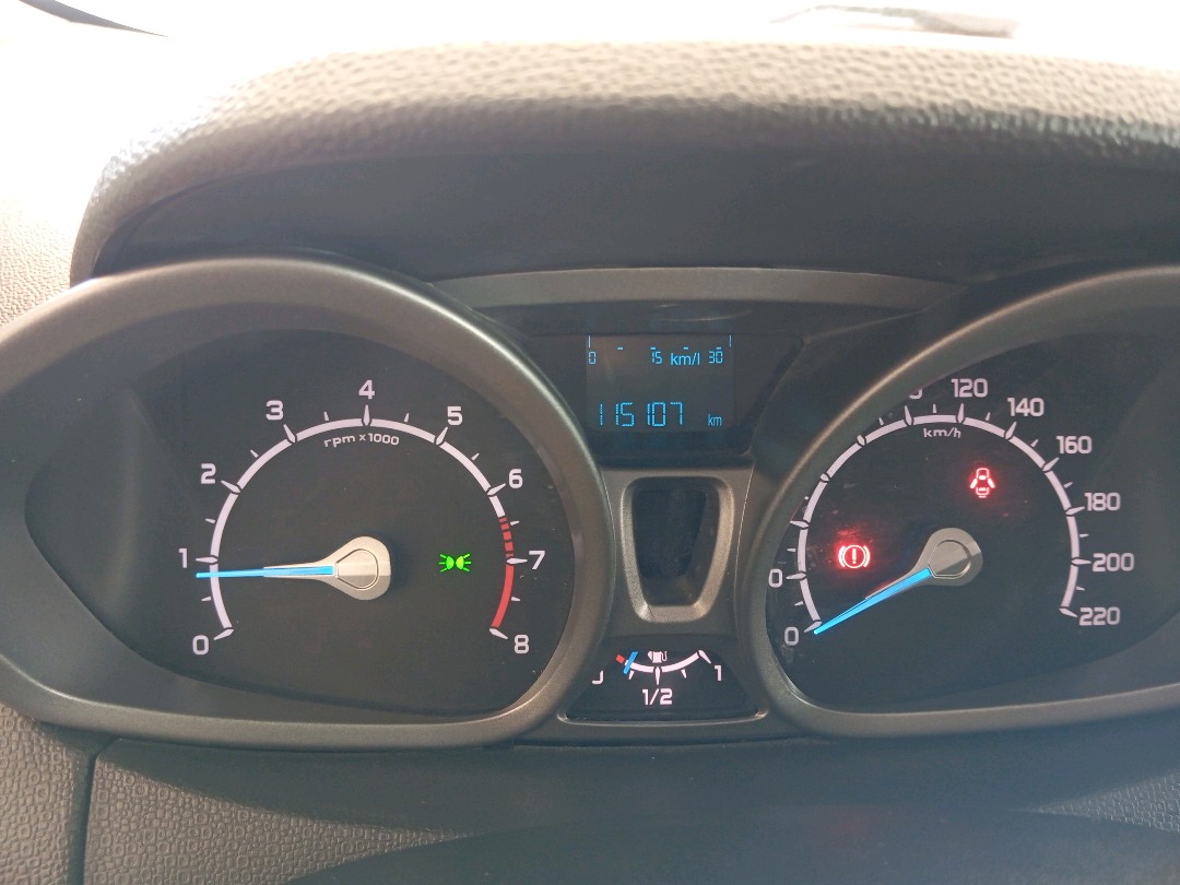 ECOSPORT 1.6 SE 16V FLEX 4P MANUAL8
