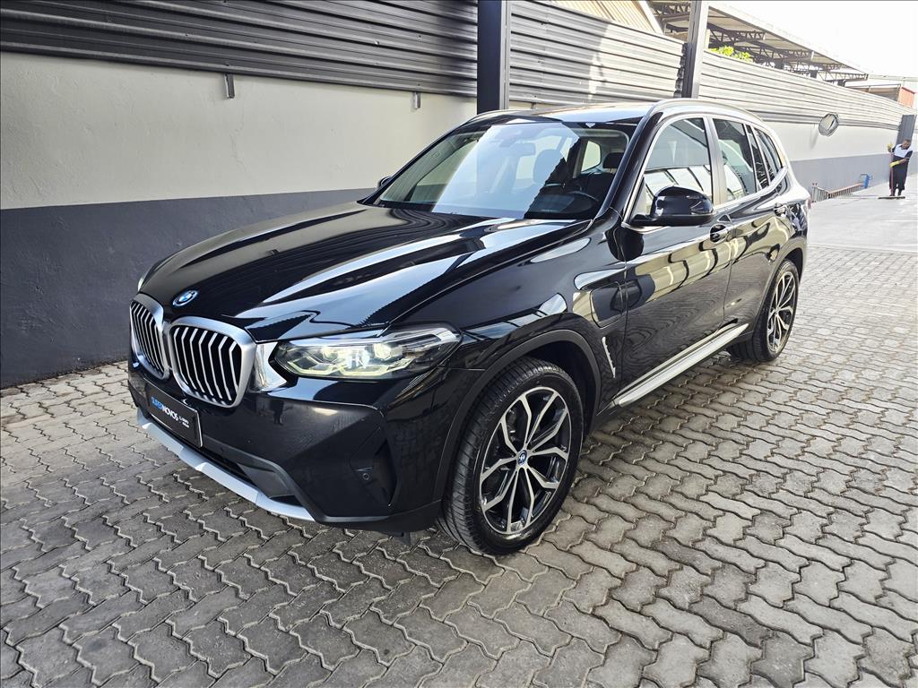 X3 2.0 16V HÍBRIDO X LINE XDRIVE30E STEPTRONIC