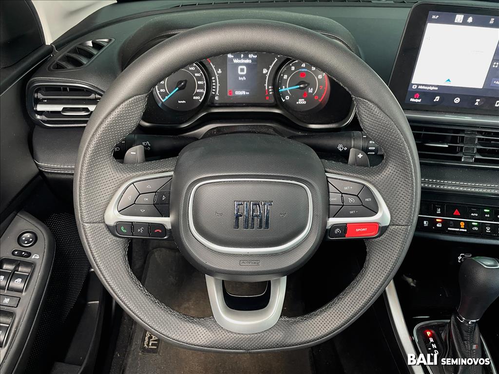 FASTBACK 1.0 TURBO 200 HYBRID AUDACE CVT12