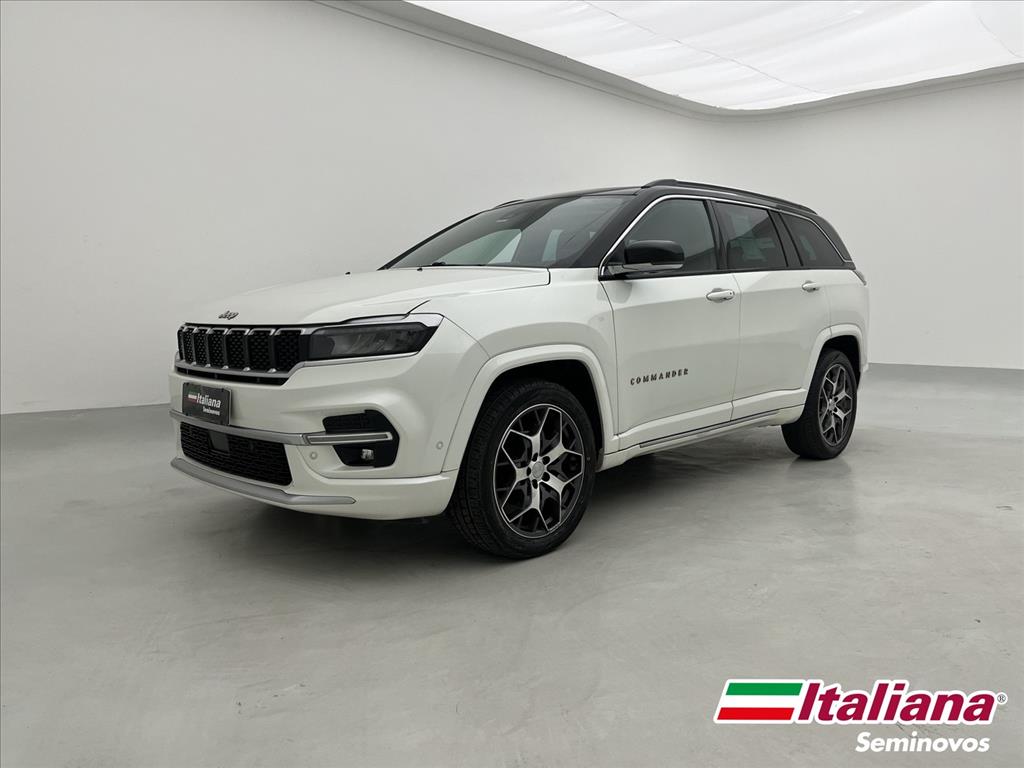 COMMANDER 1.3 T270 TURBO FLEX OVERLAND AT6