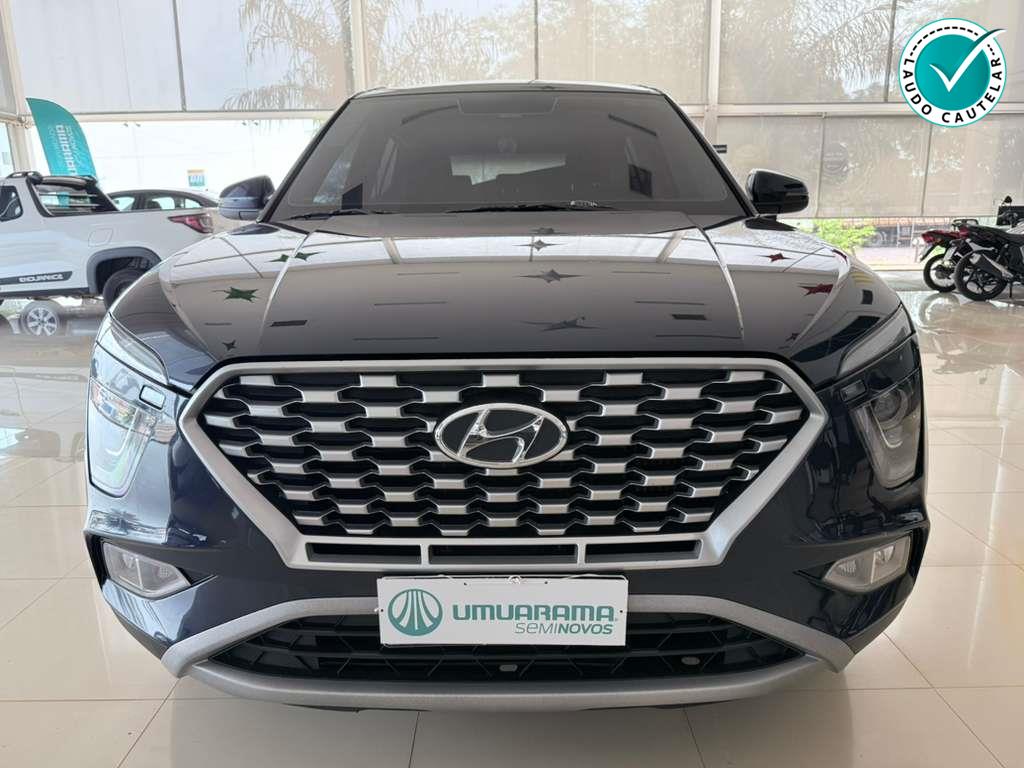 CRETA 1.0 TGDI FLEX LIMITED AUTOMÁTICO