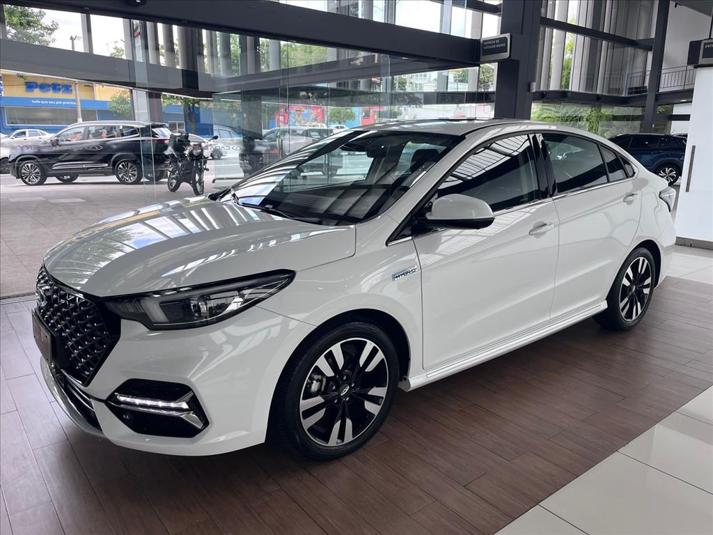 Caoa Chery-ARRIZO 6 PRO-1.5 TCI FLEX HYBRID MAX DRIVE CVT