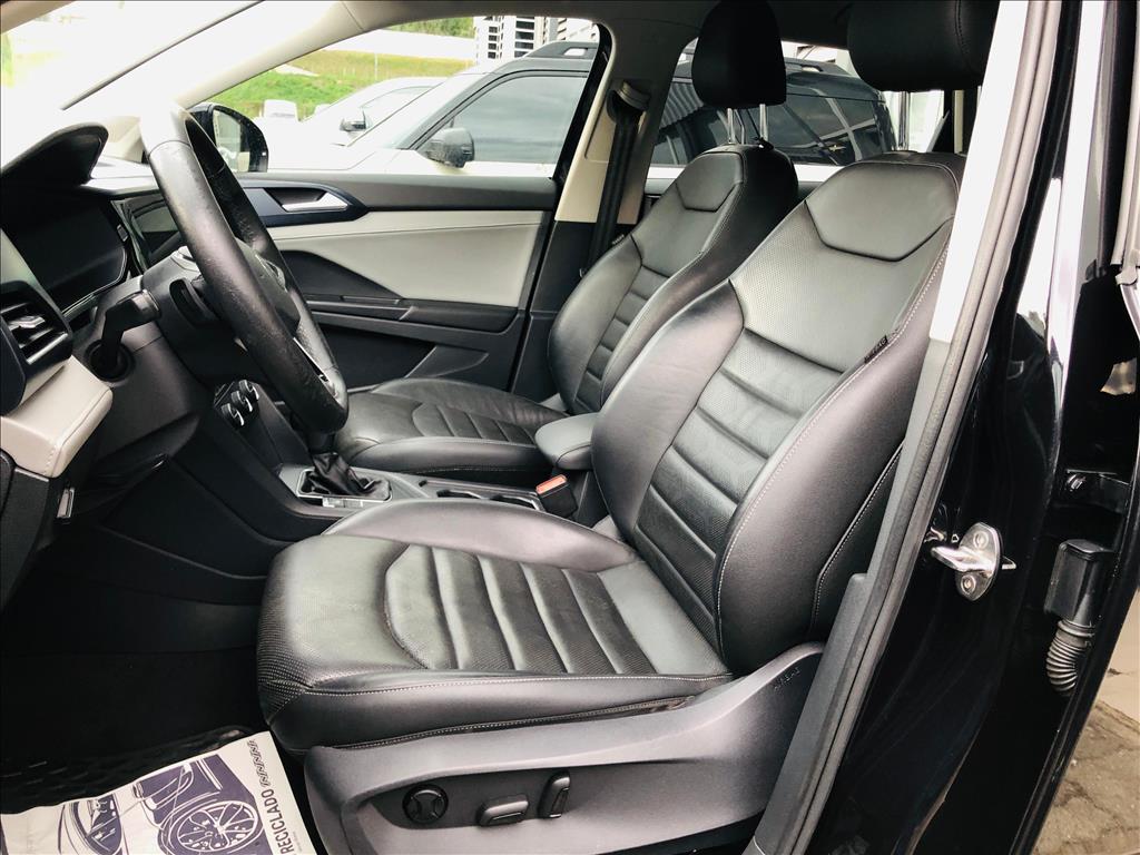 TAOS 1.4 250 TSI TOTAL FLEX COMFORTLINE AUTOMÁTICO7
