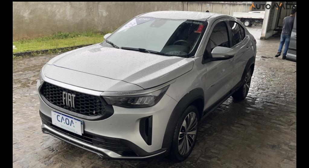 1.0 TURBO 200 FLEX AUDACE CVT