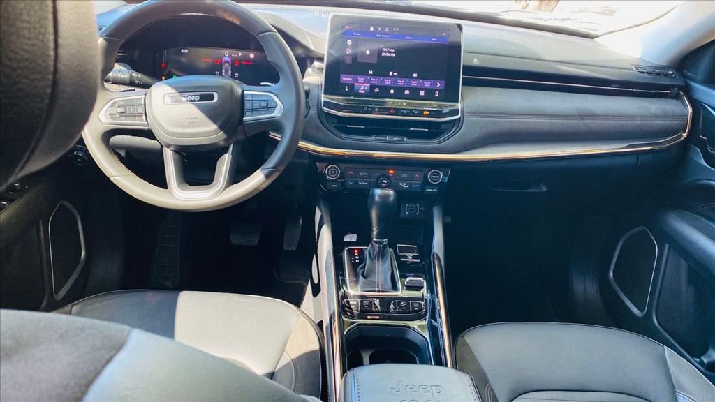 COMMANDER 2.0 TD380 TURBO DIESEL LIMITED AT96