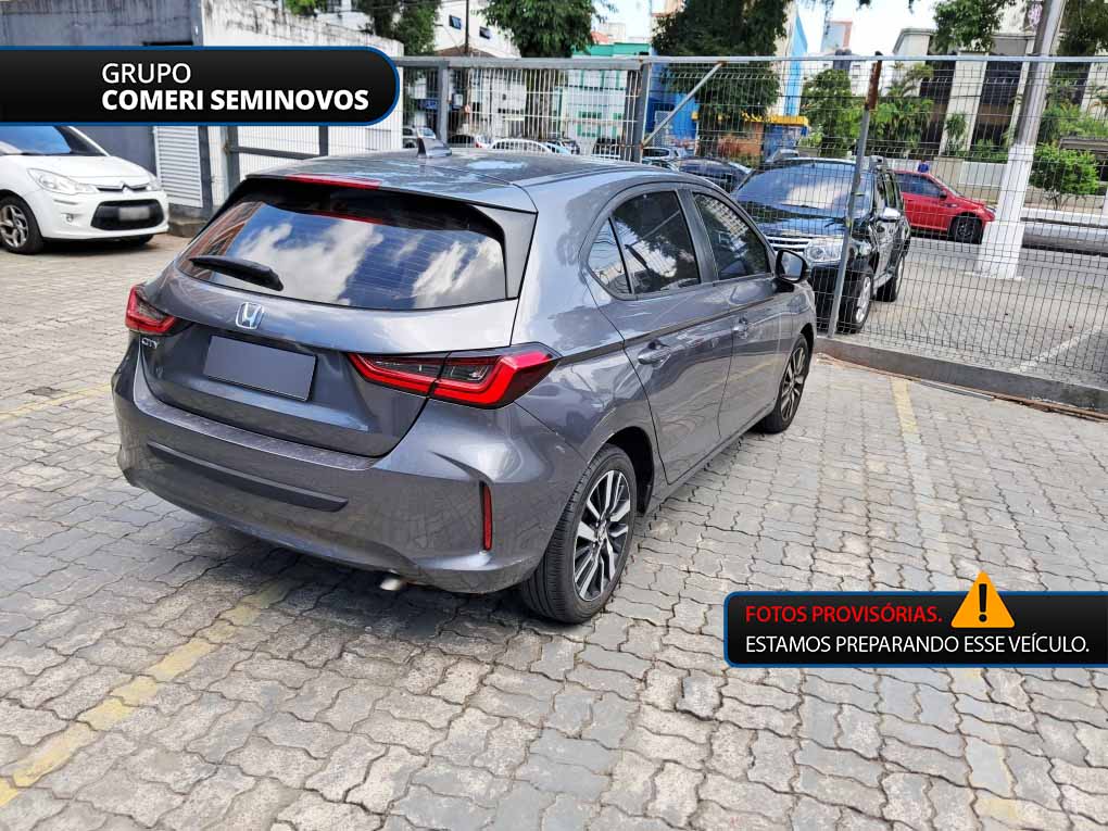 CITY 1.5 i-VTEC FLEX TOURING CVT1