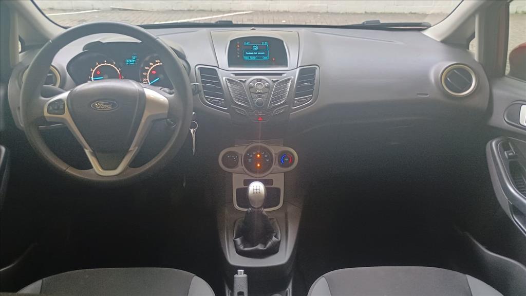 FIESTA 1.6 TI-VCT FLEX SE MANUAL14